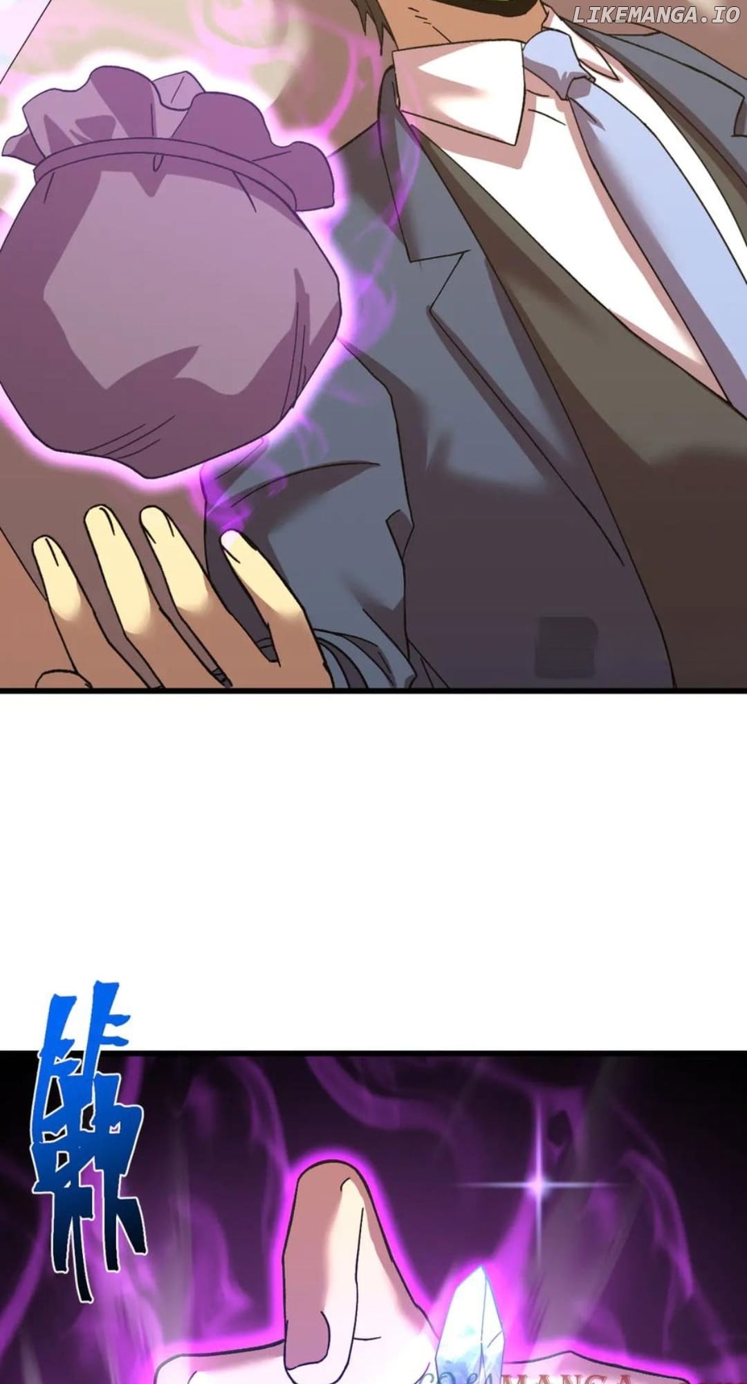Read Log into the Future EN Manga Online