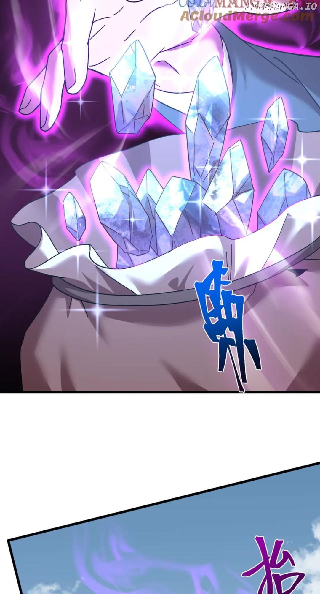Read Log into the Future EN Manga Online