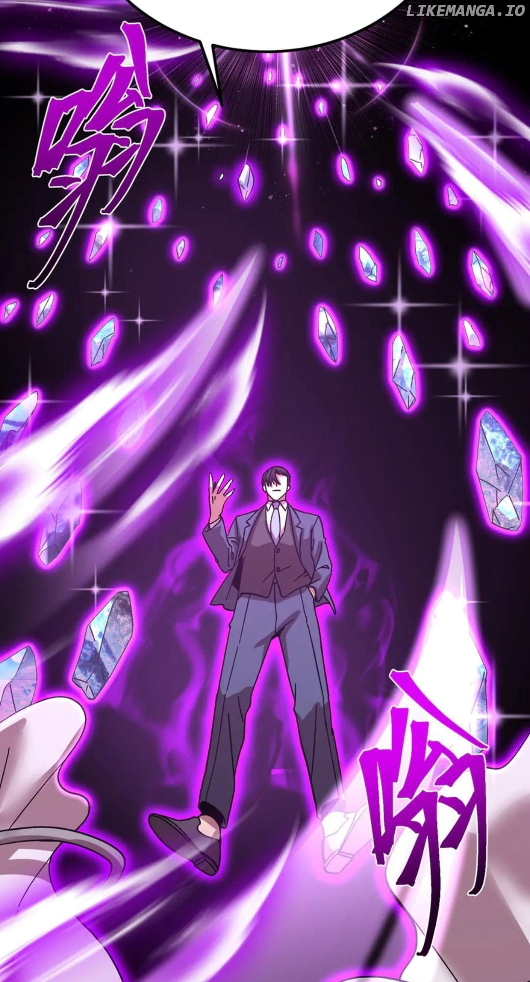 Read Log into the Future EN Manga Online