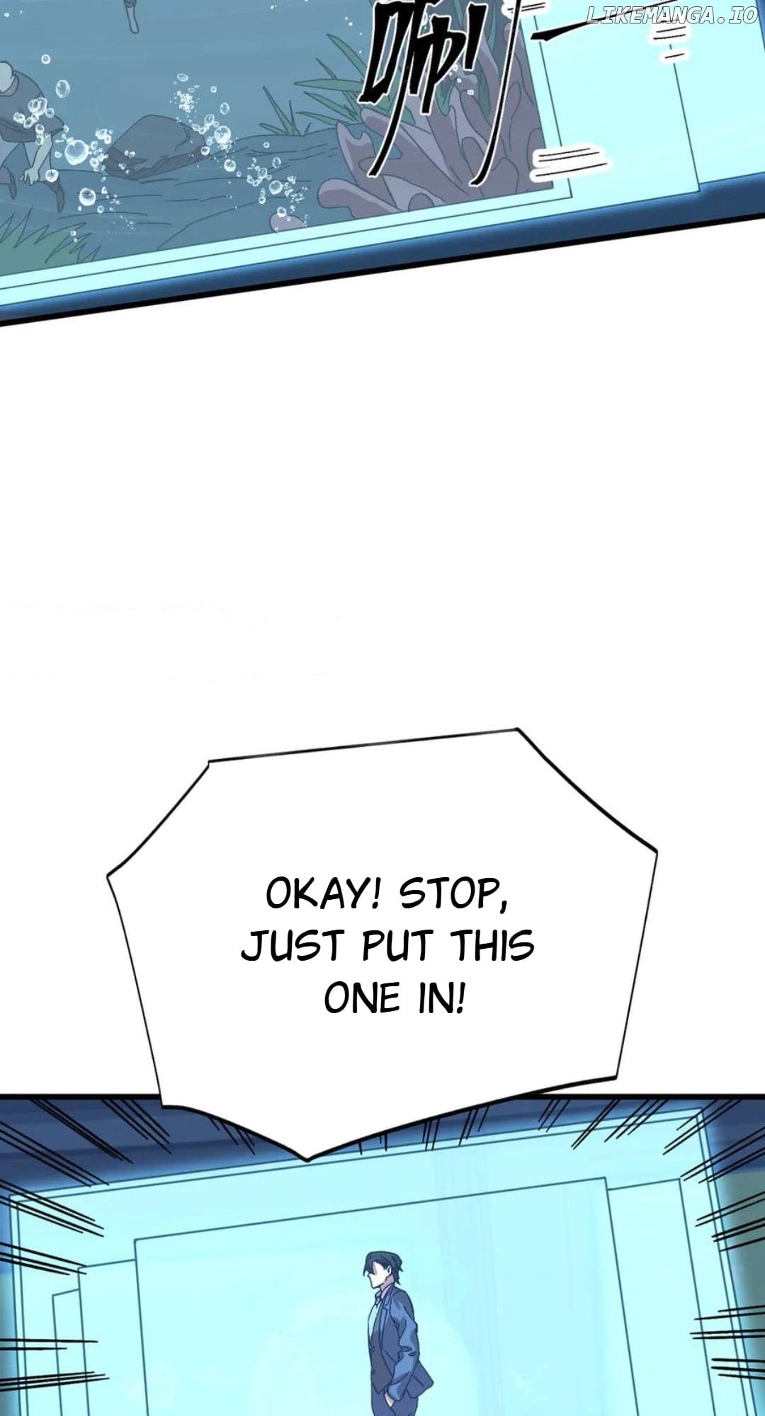 Read Log into the Future EN Manga Online