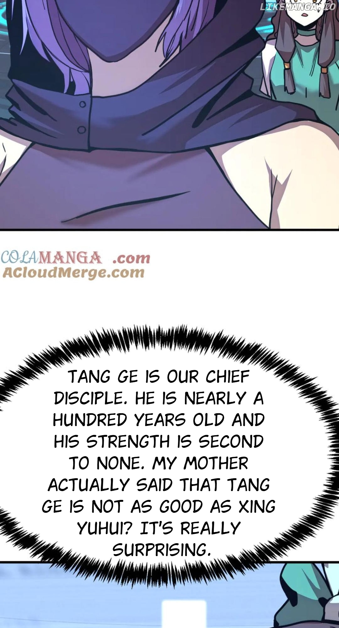 Read Log into the Future EN Manga Online