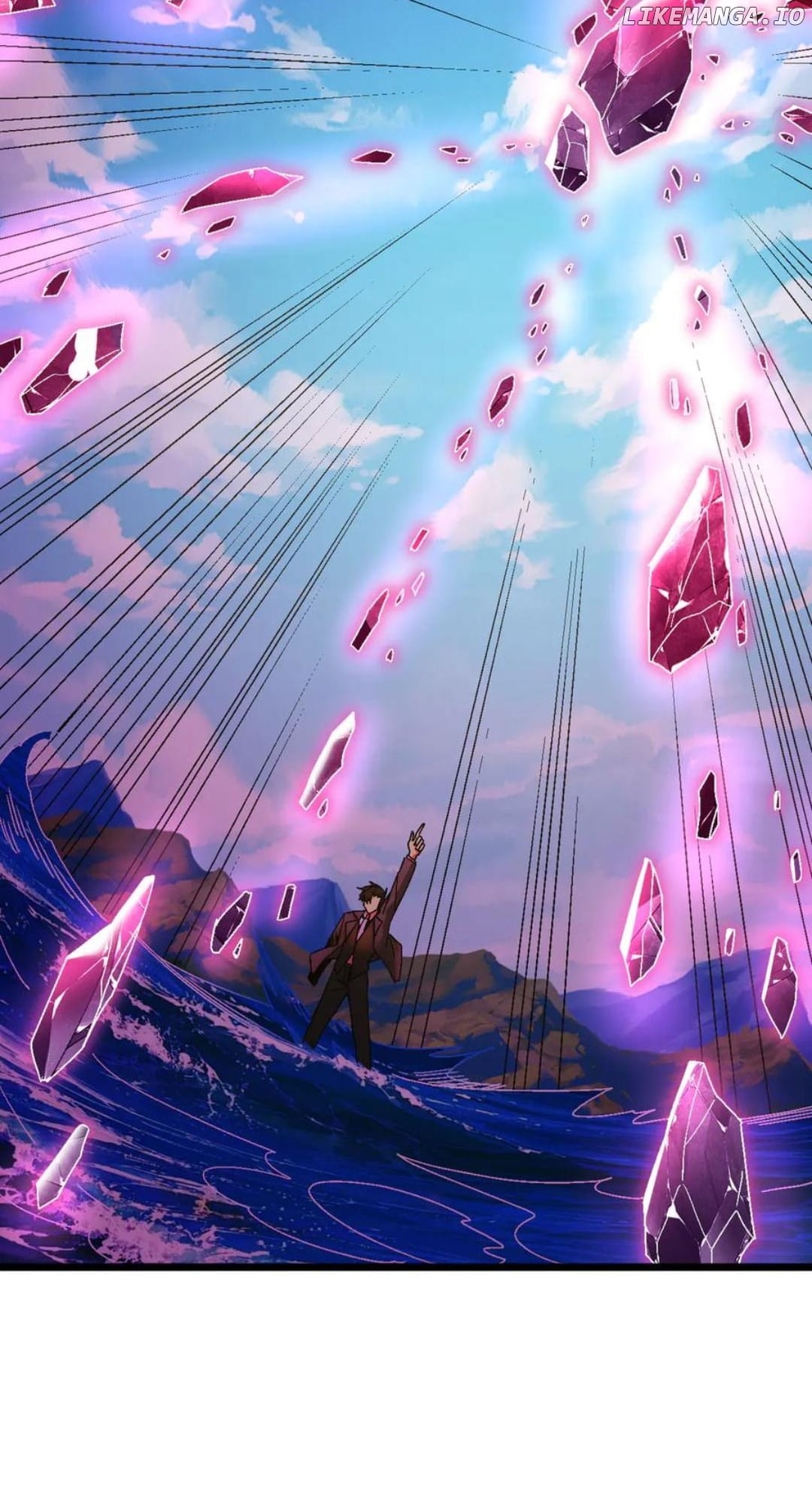 Read Log into the Future EN Manga Online