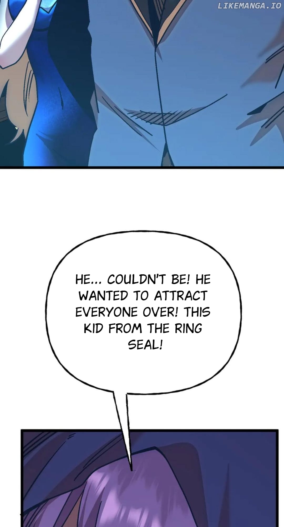 Read Log into the Future EN Manga Online