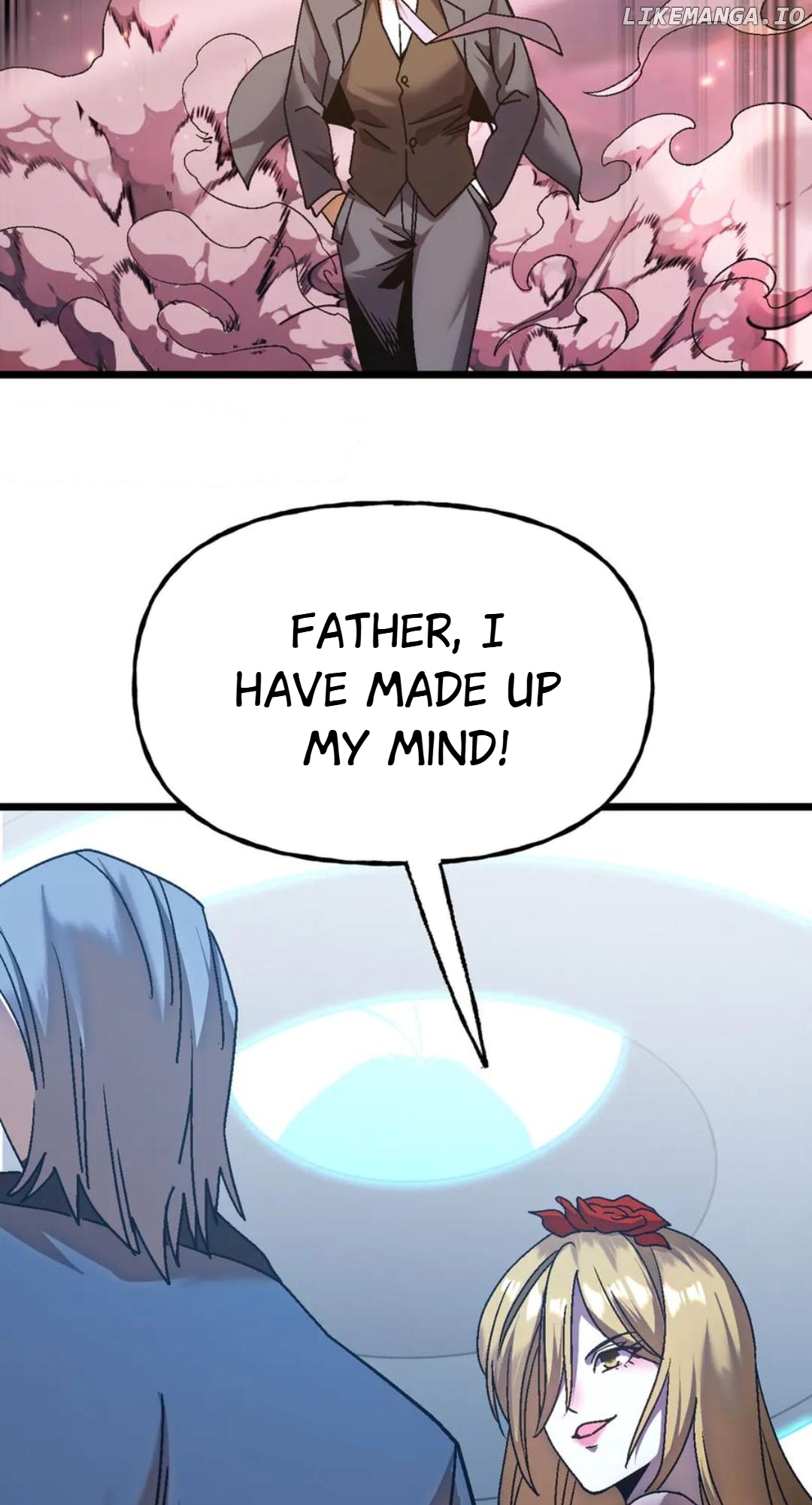 Read Log into the Future EN Manga Online