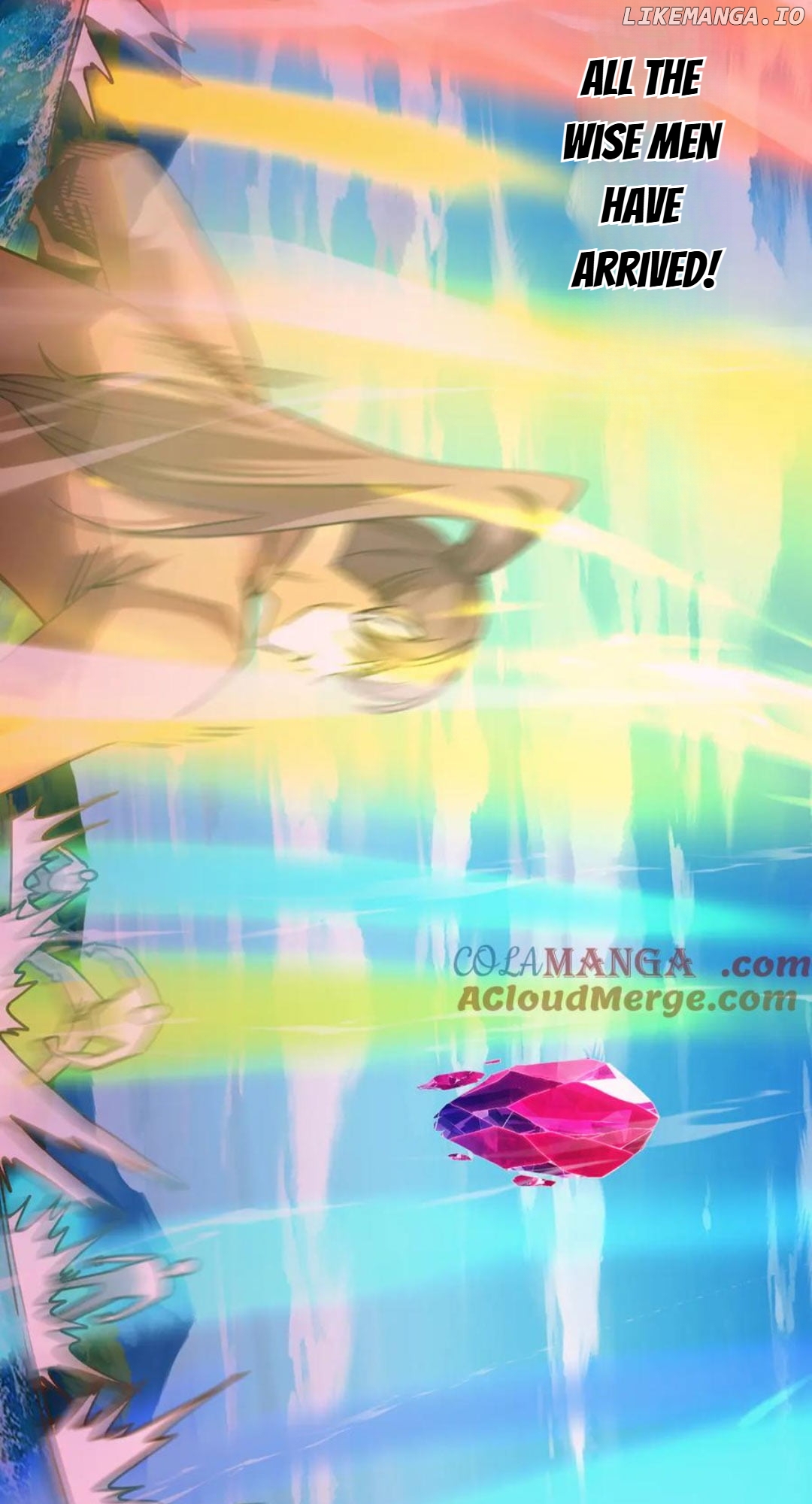 Read Log into the Future EN Manga Online