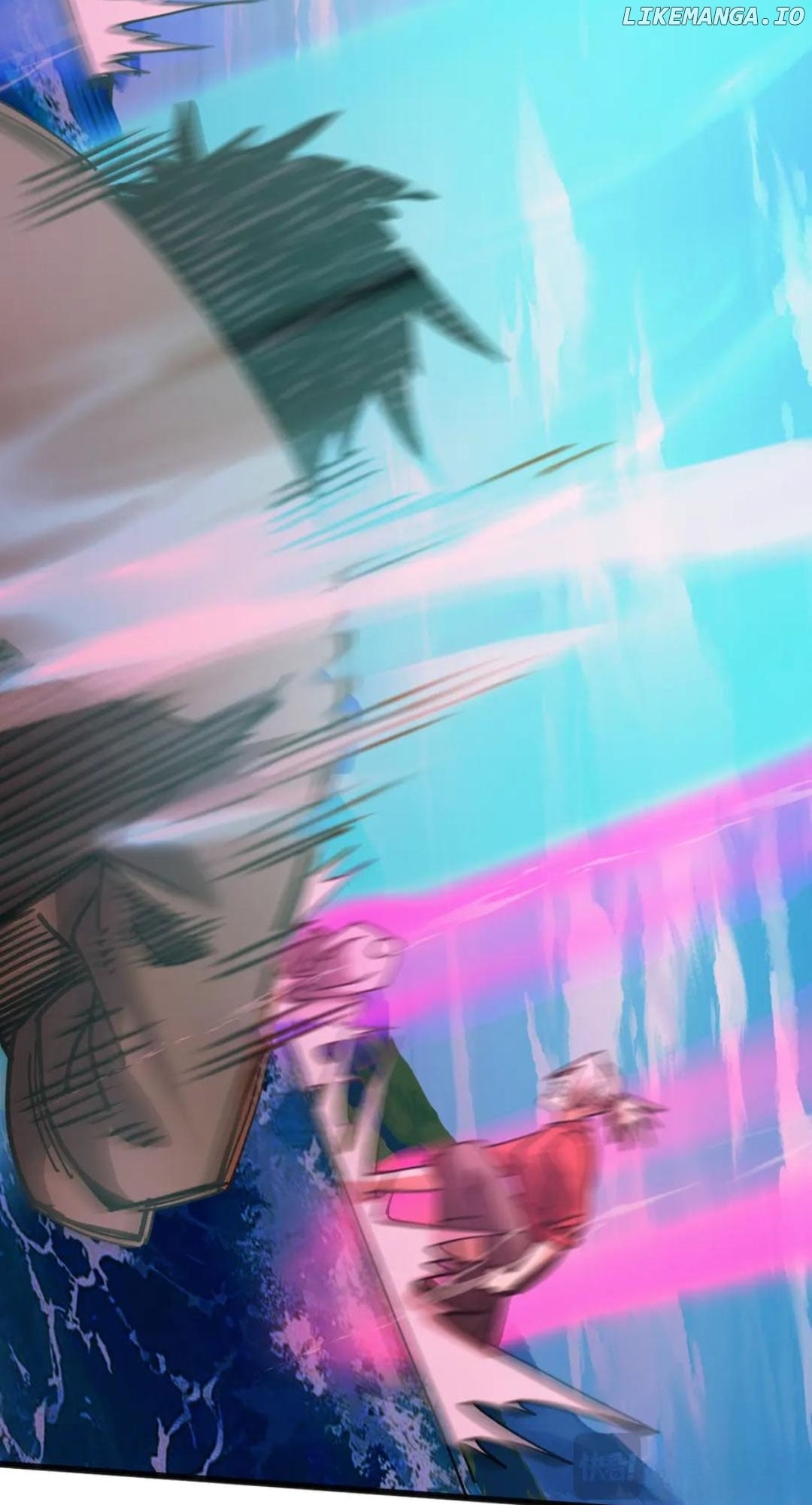 Read Log into the Future EN Manga Online
