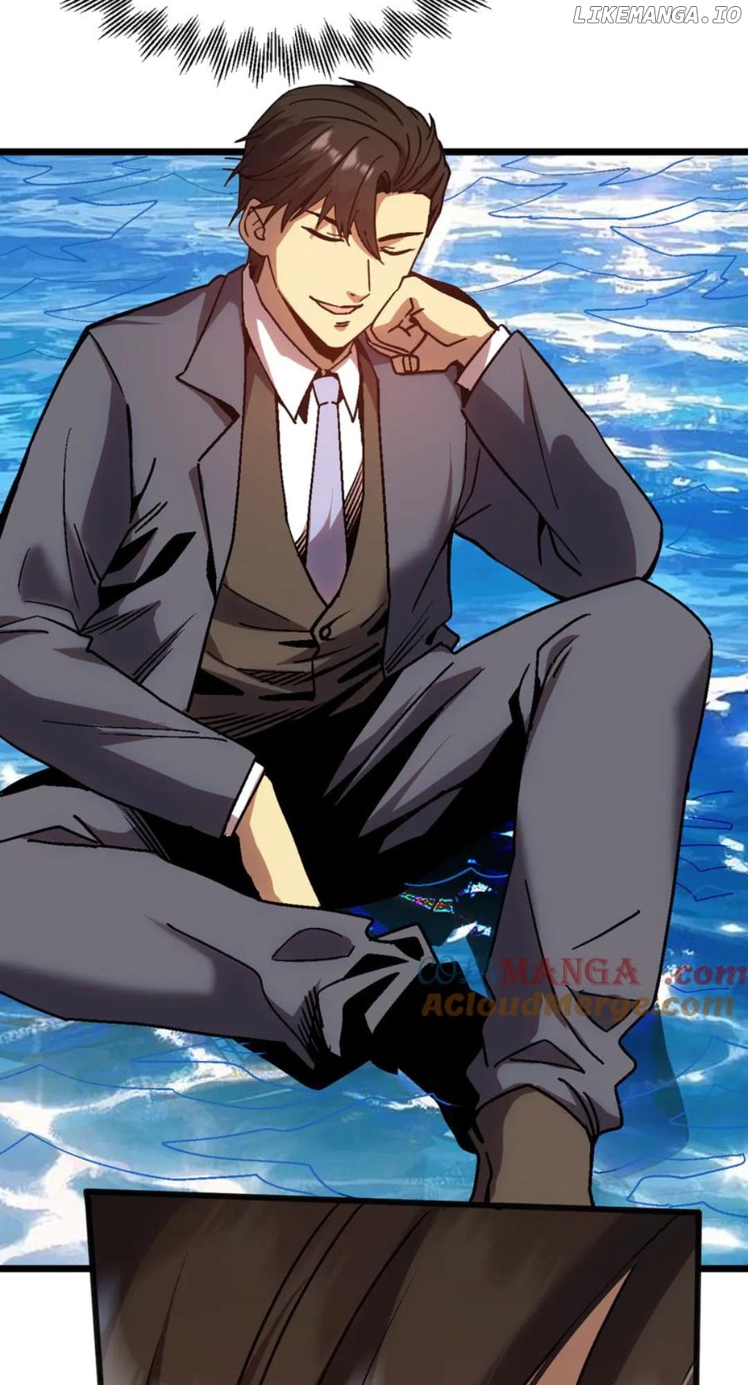 Read Log into the Future EN Manga Online