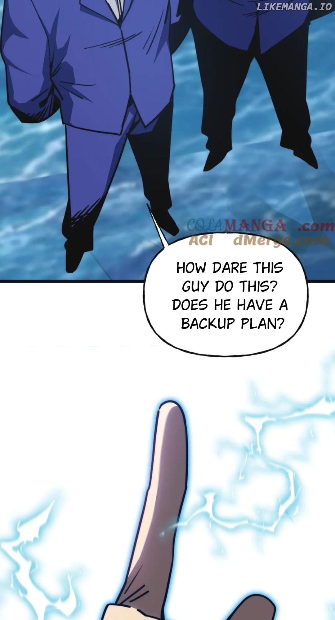 Read Log into the Future EN Manga Online