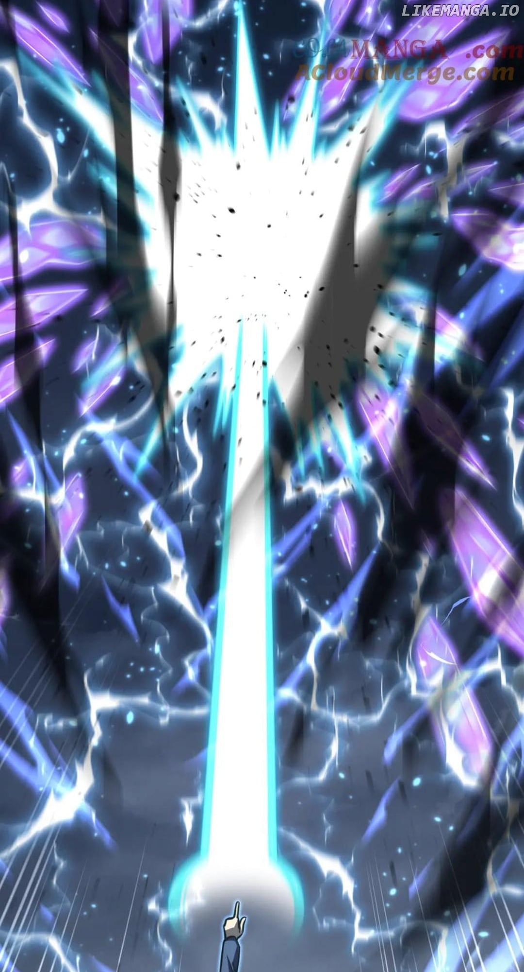 Read Log into the Future EN Manga Online