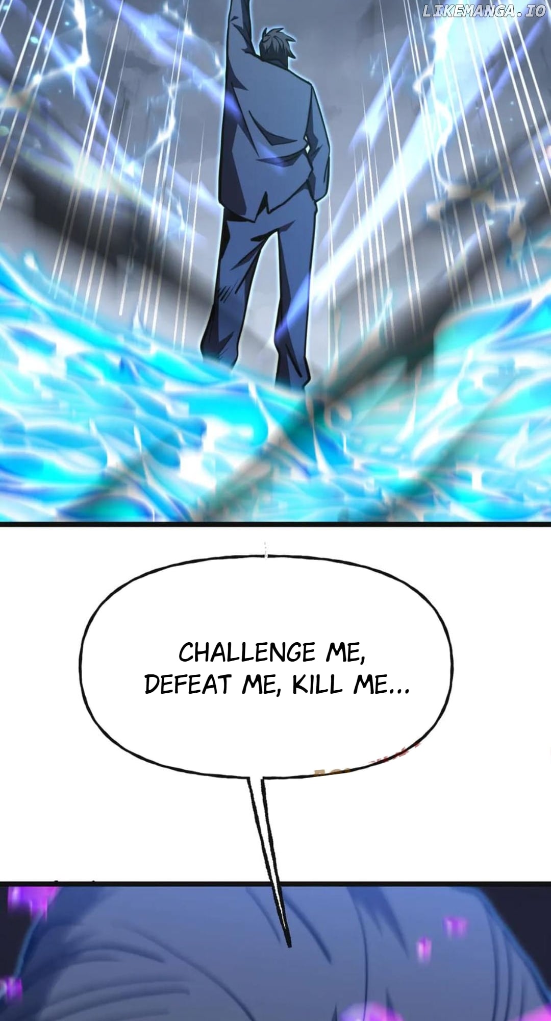 Read Log into the Future EN Manga Online