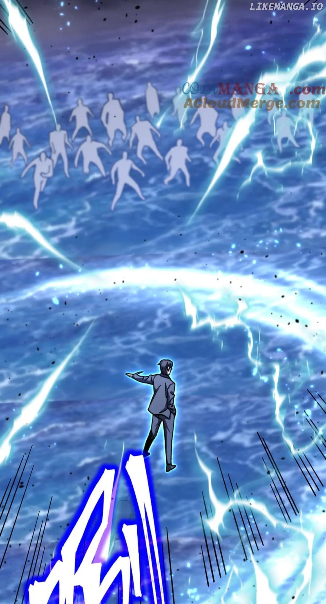 Read Log into the Future EN Manga Online