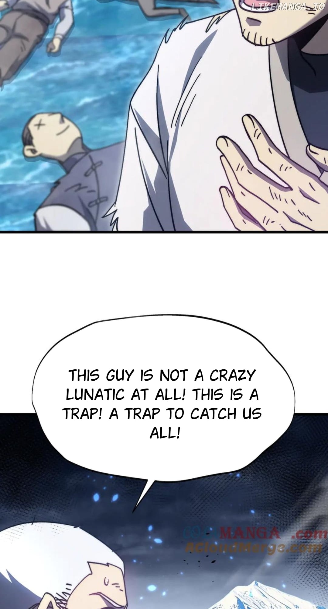 Read Log into the Future EN Manga Online