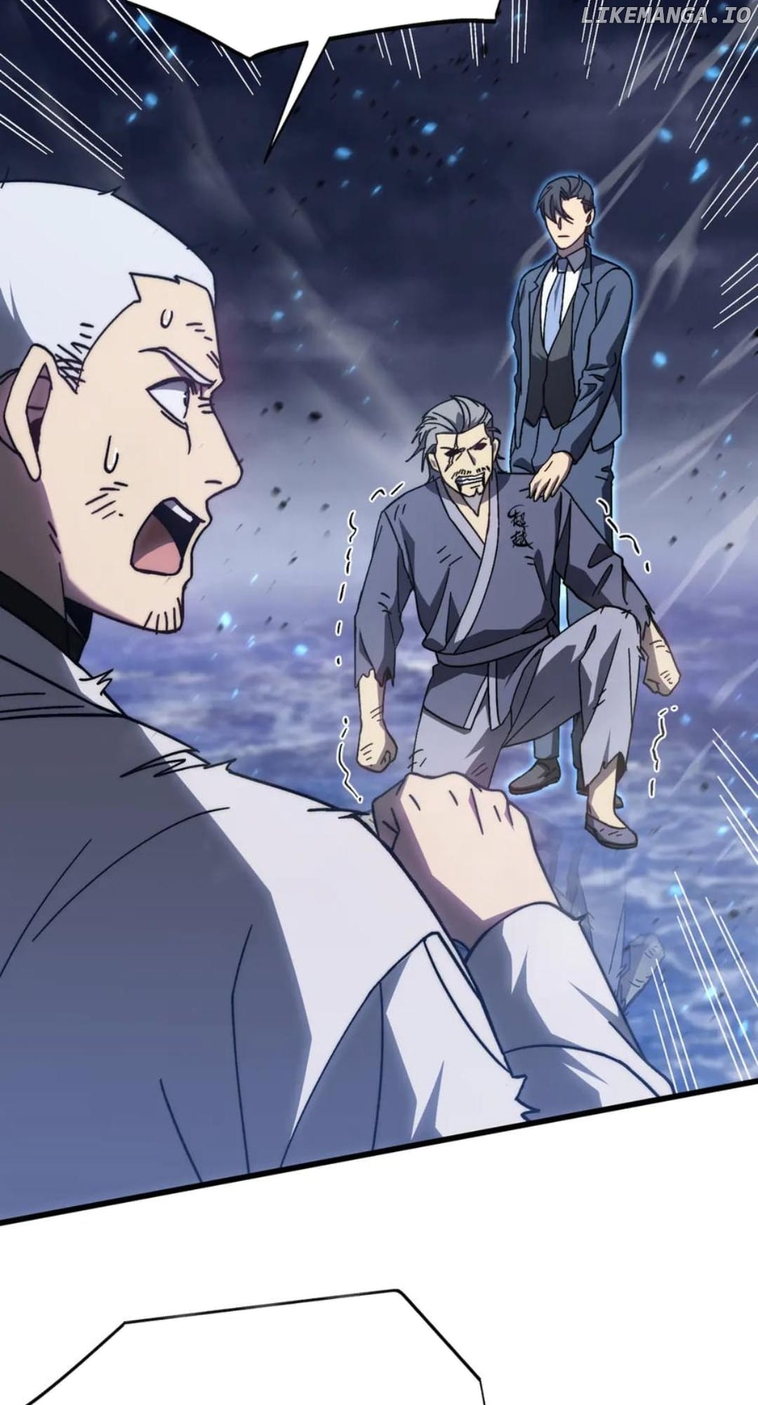 Read Log into the Future EN Manga Online