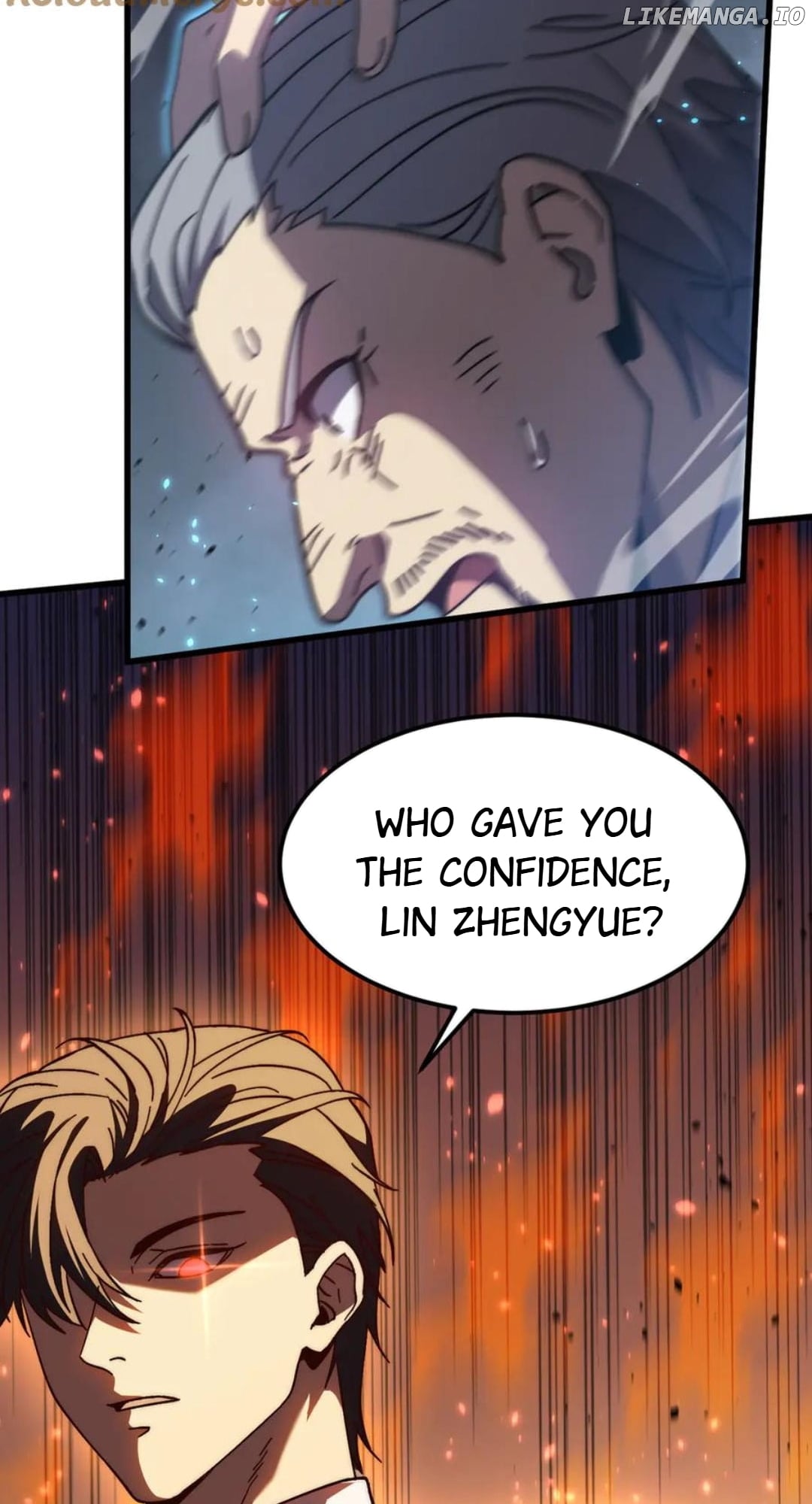 Read Log into the Future EN Manga Online