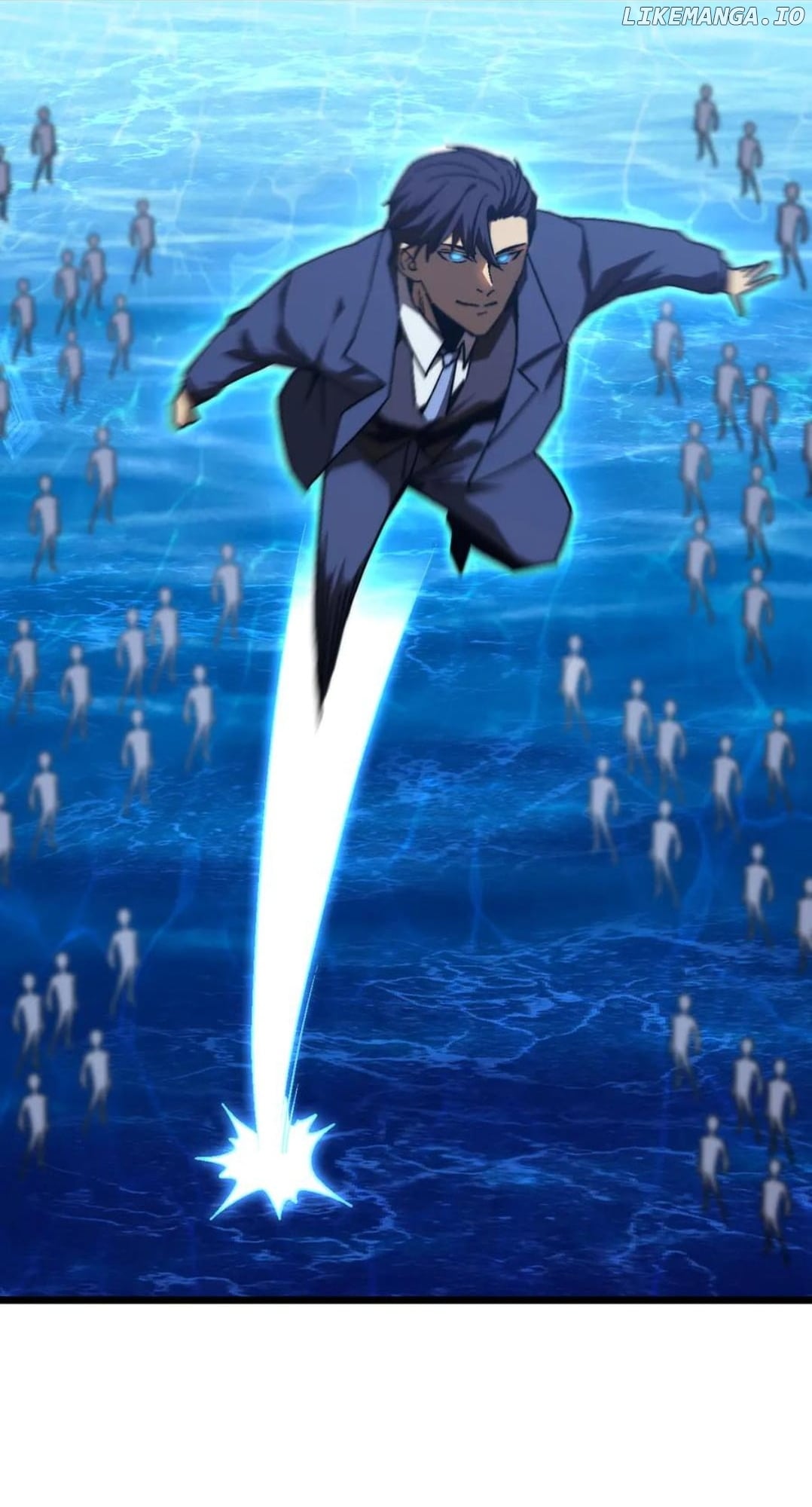 Read Log into the Future EN Manga Online