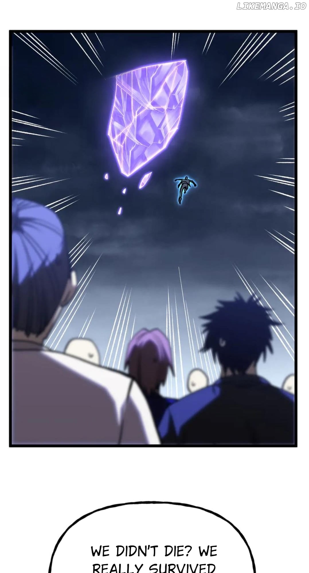 Read Log into the Future EN Manga Online