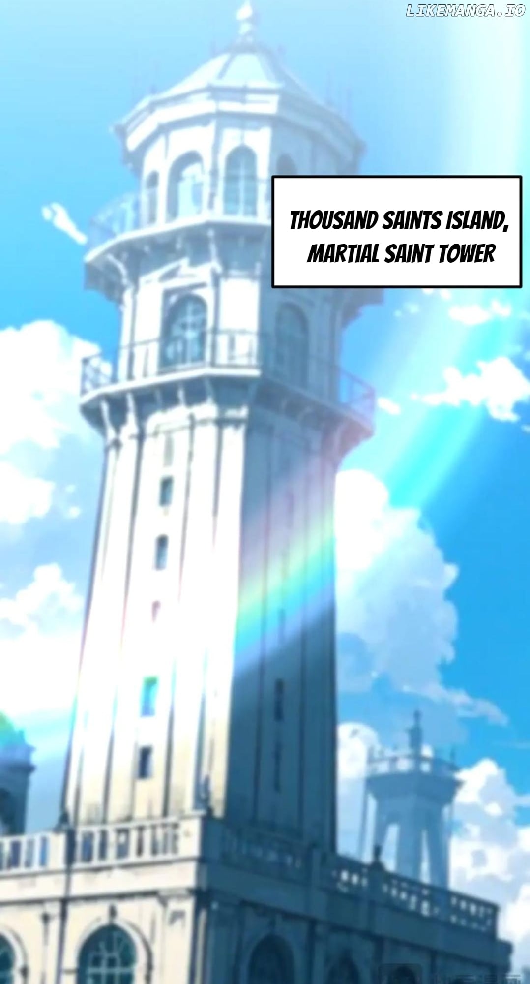 Read Log into the Future EN Manga Online