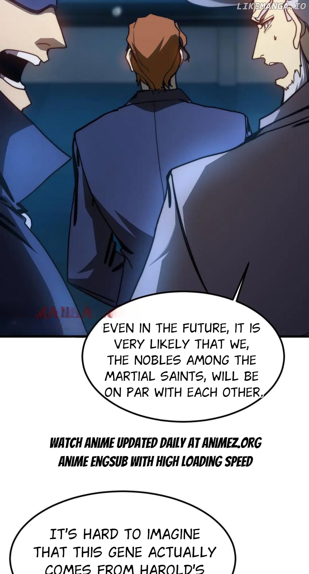 Read Log into the Future EN Manga Online
