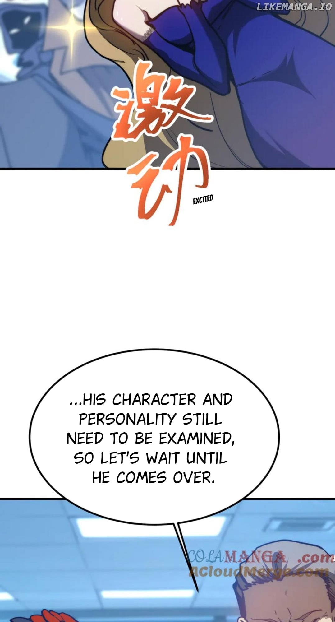 Read Log into the Future EN Manga Online