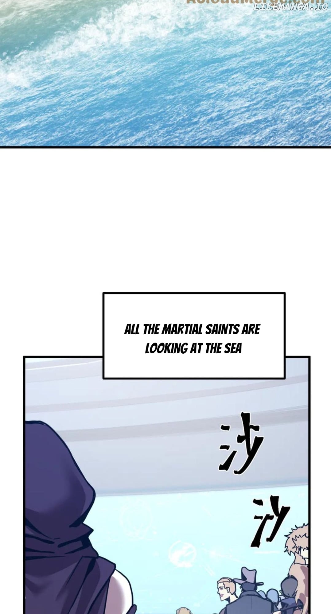 Read Log into the Future EN Manga Online
