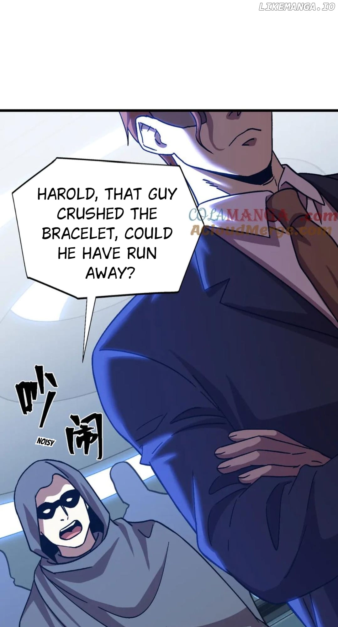 Read Log into the Future EN Manga Online