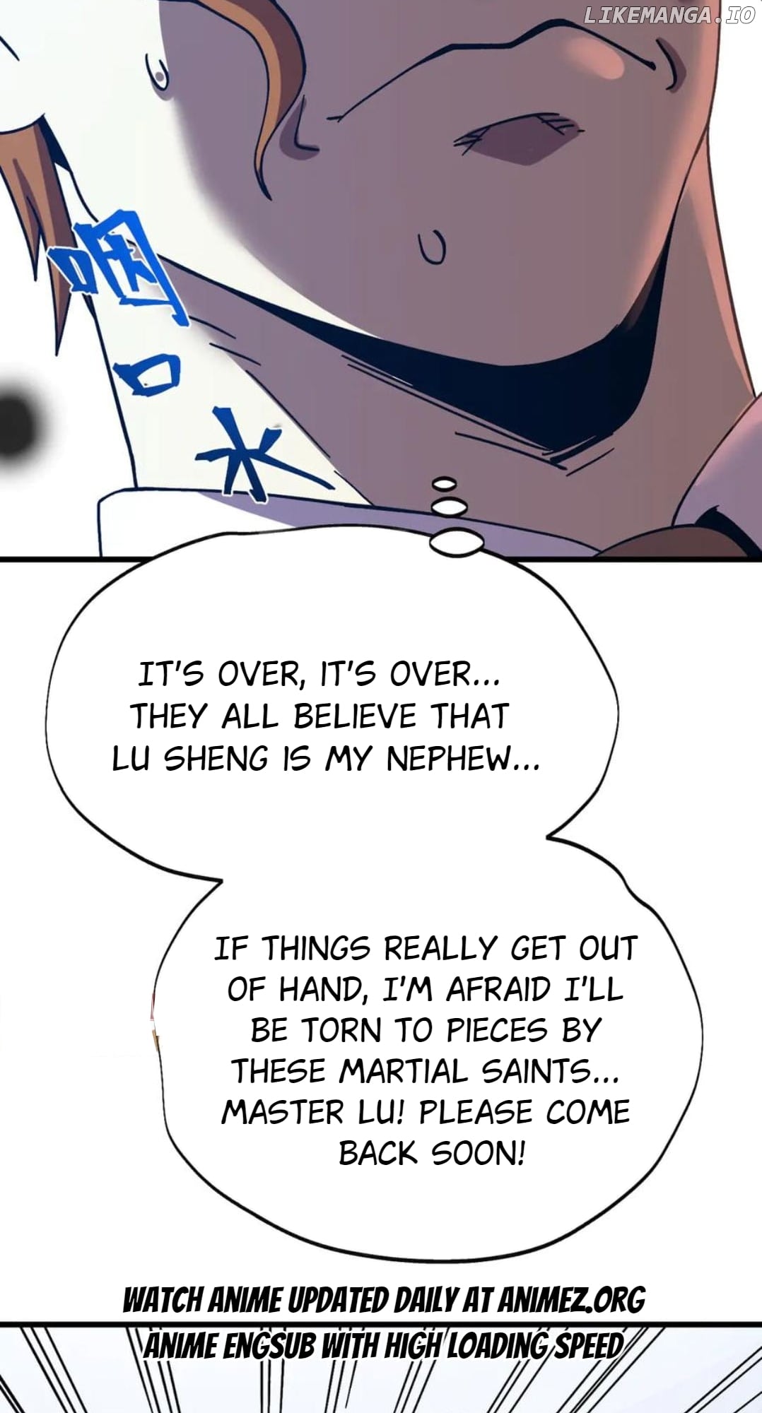 Read Log into the Future EN Manga Online
