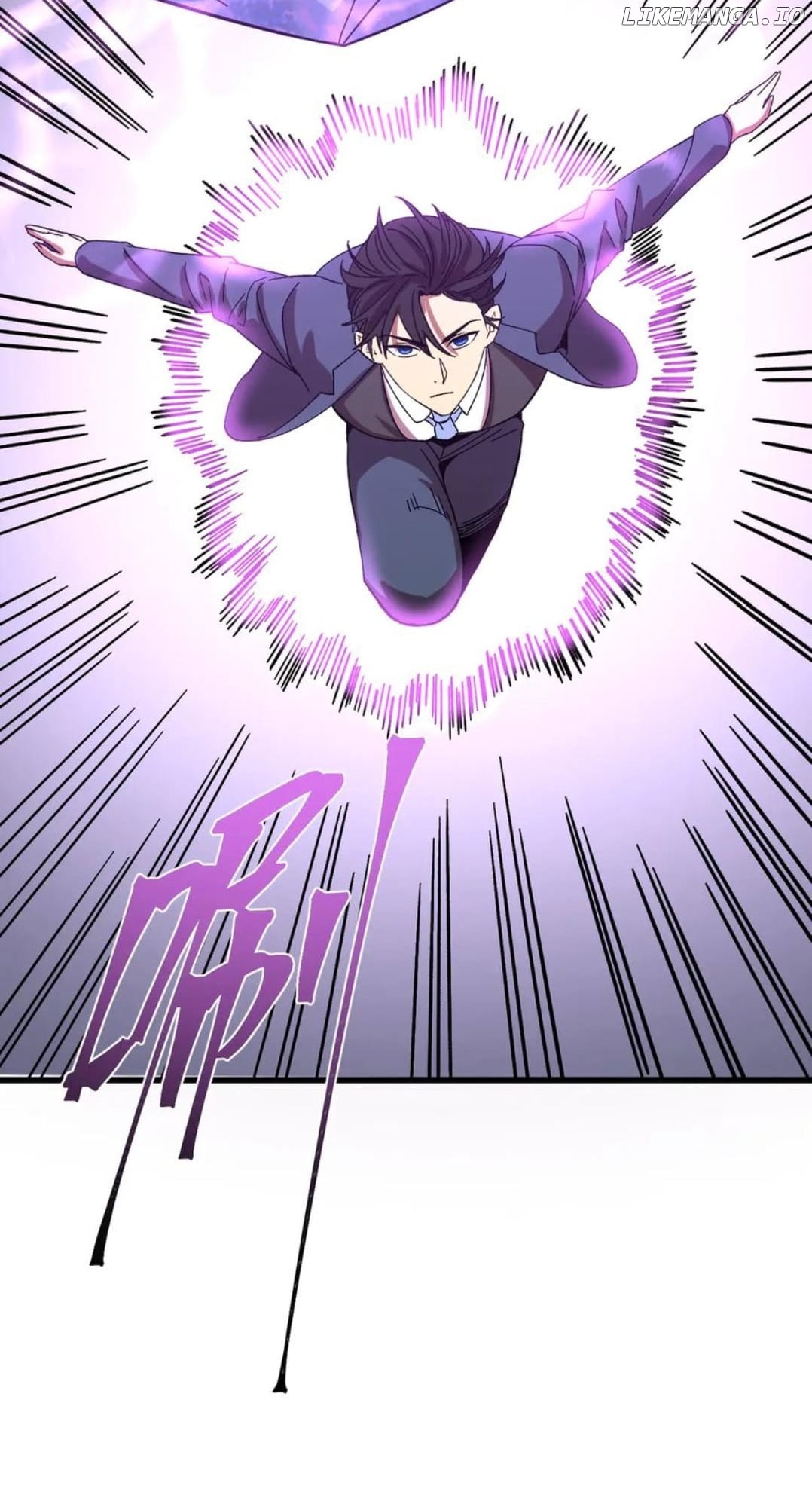 Read Log into the Future EN Manga Online