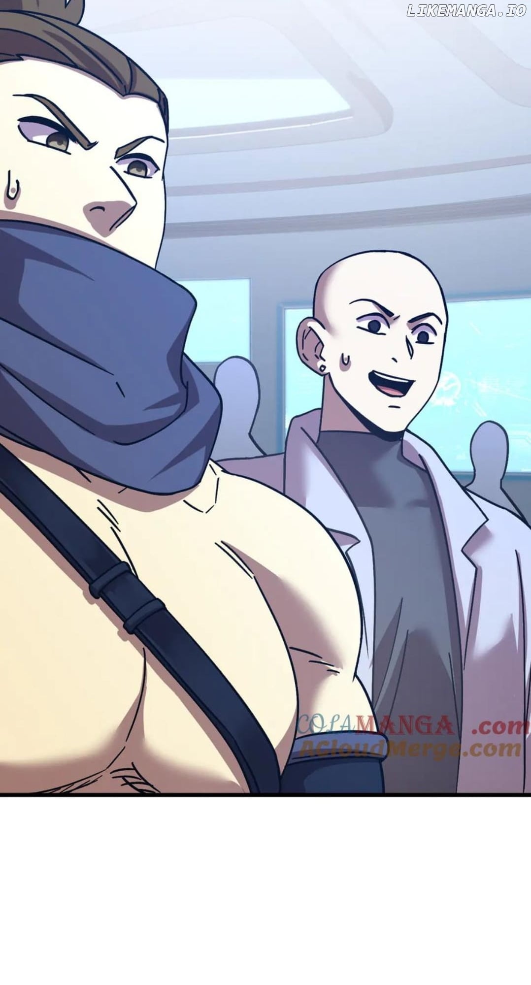 Read Log into the Future EN Manga Online