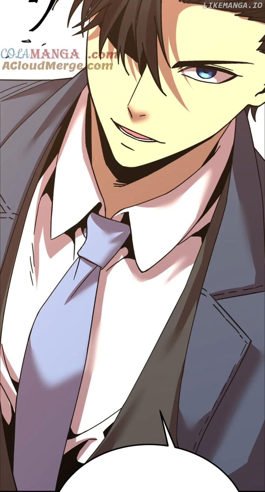 Read Log into the Future EN Manga Online