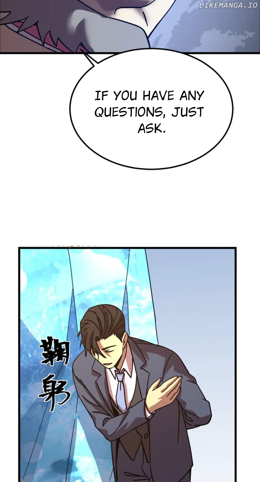 Read Log into the Future EN Manga Online