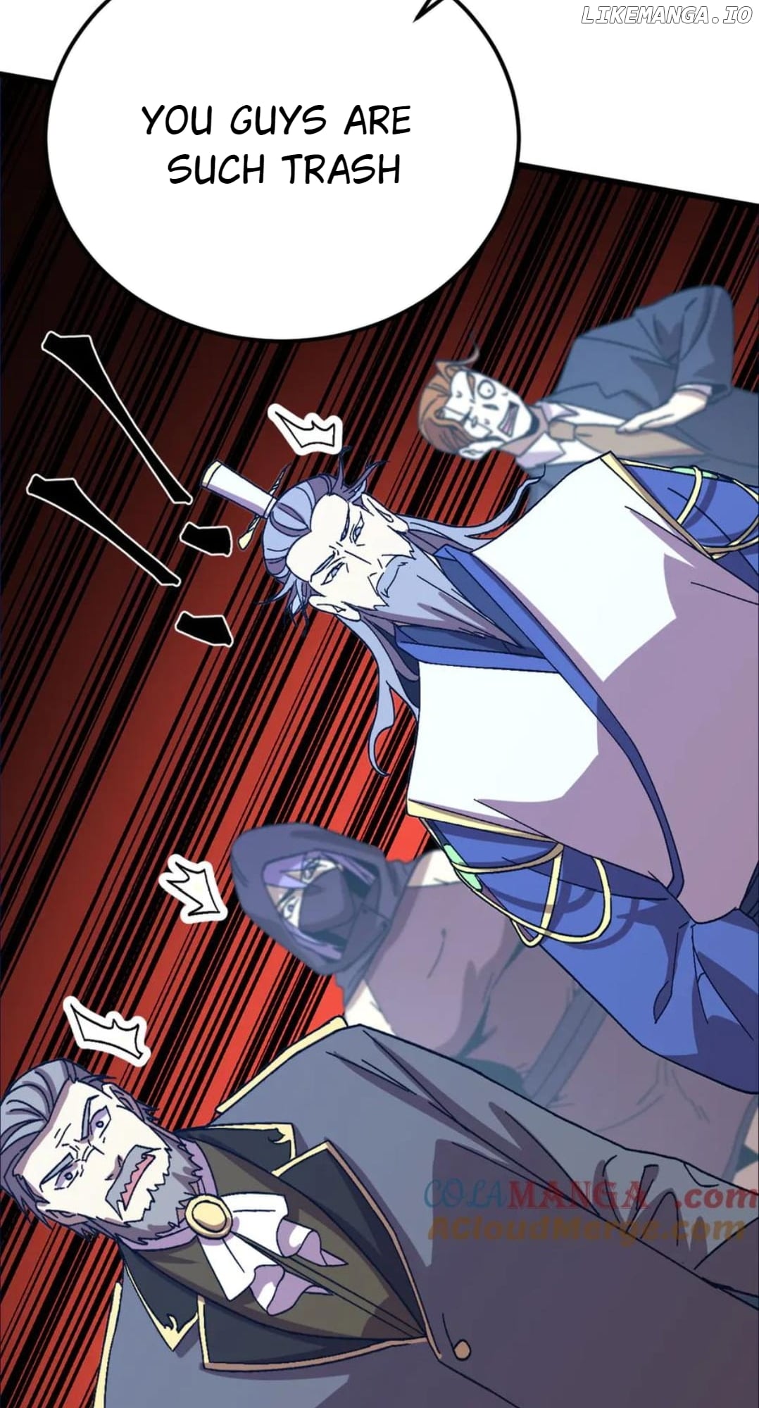 Read Log into the Future EN Manga Online