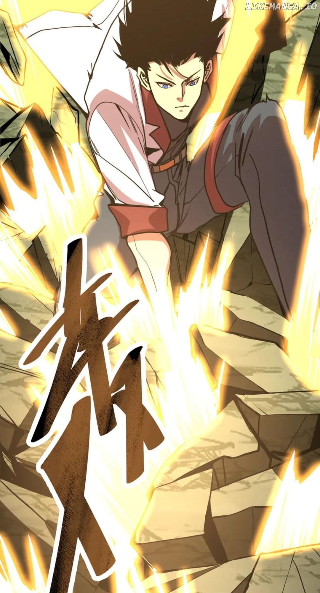 Read Log into the Future EN Manga Online