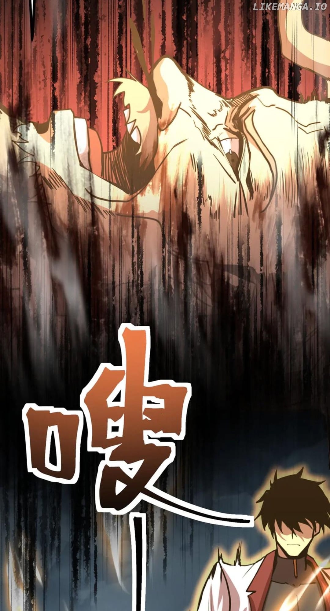 Read Log into the Future EN Manga Online