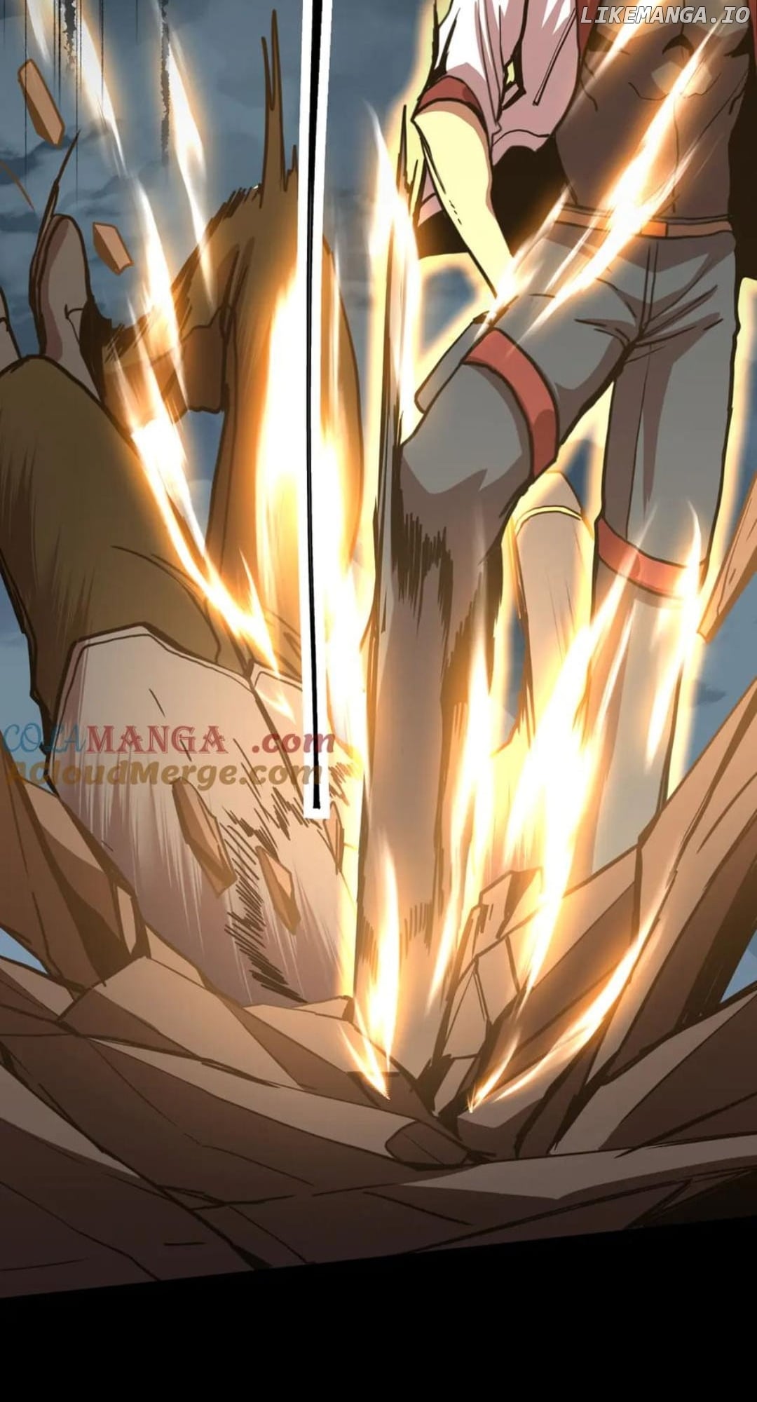 Read Log into the Future EN Manga Online