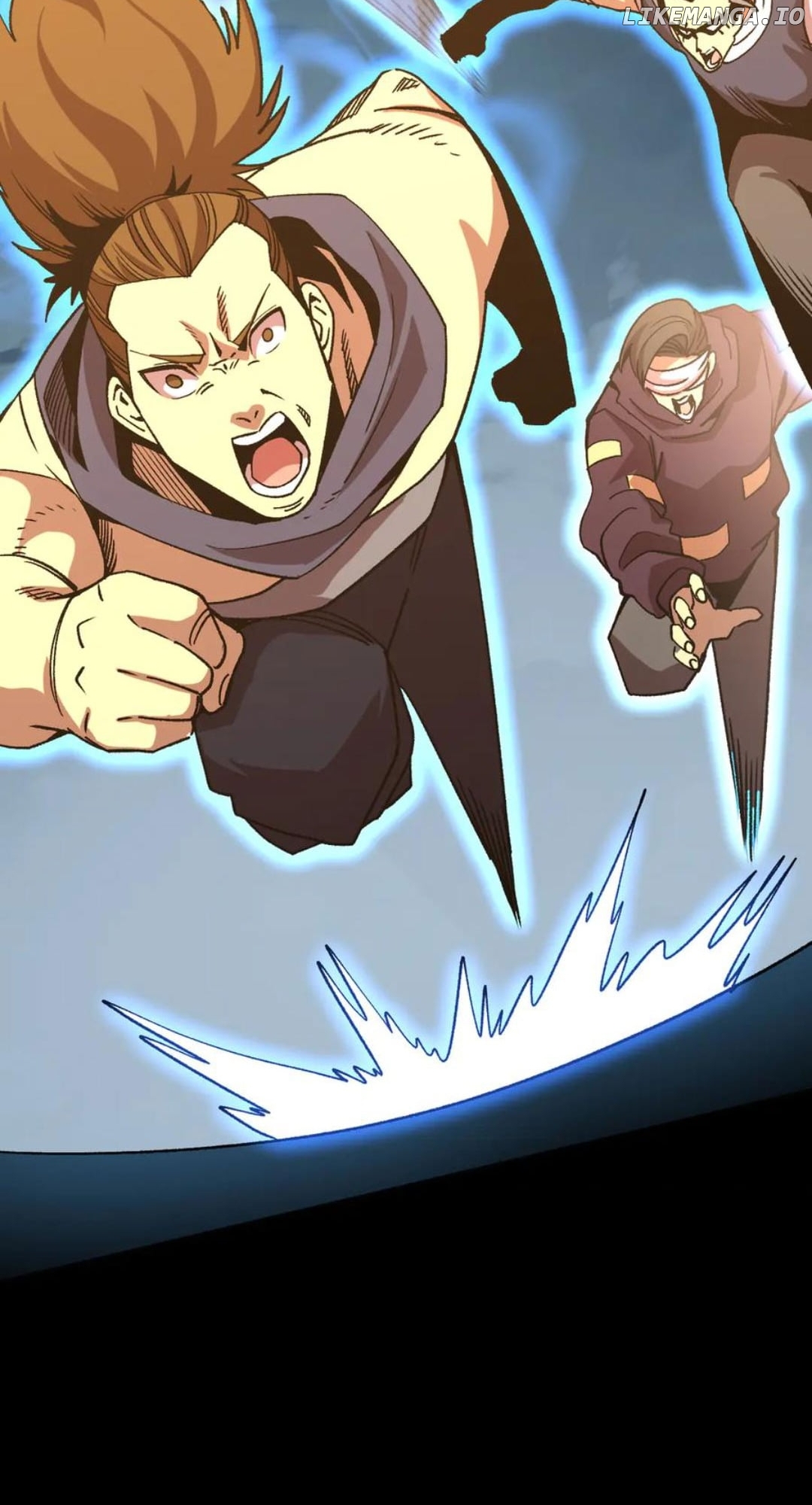 Read Log into the Future EN Manga Online