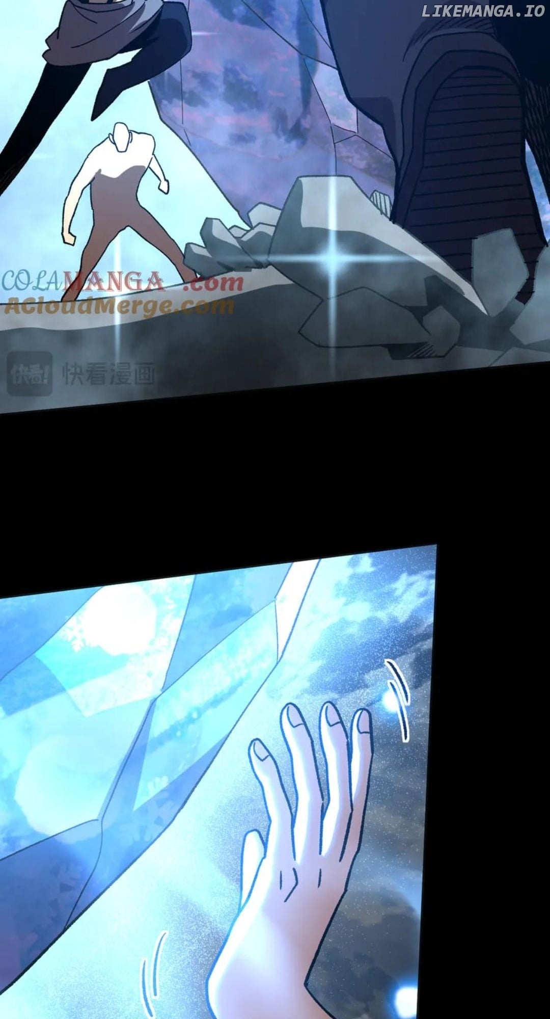Read Log into the Future EN Manga Online