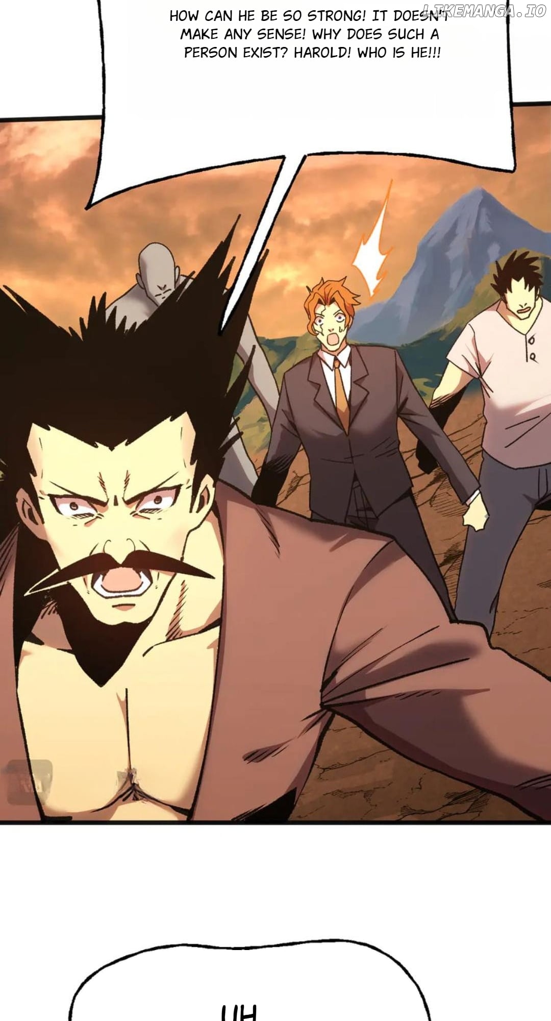 Read Log into the Future EN Manga Online