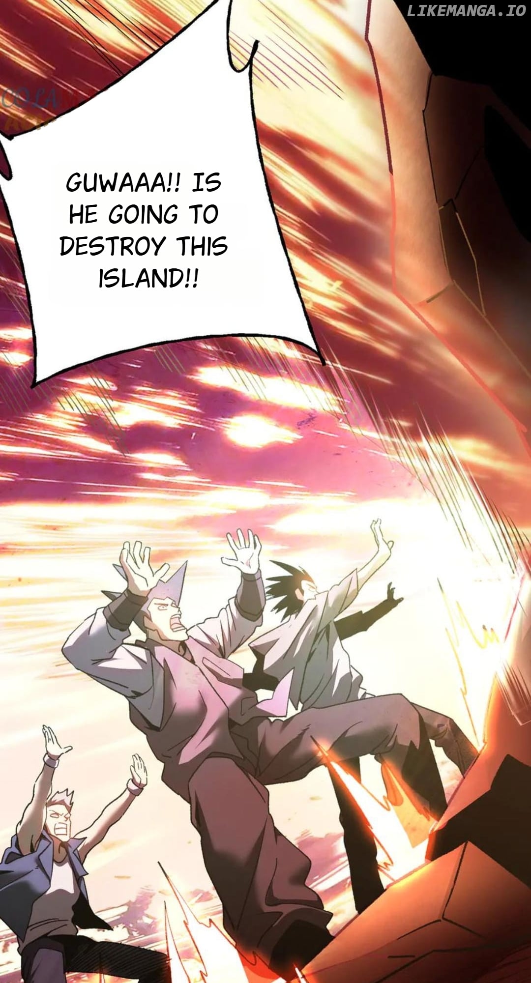 Read Log into the Future EN Manga Online