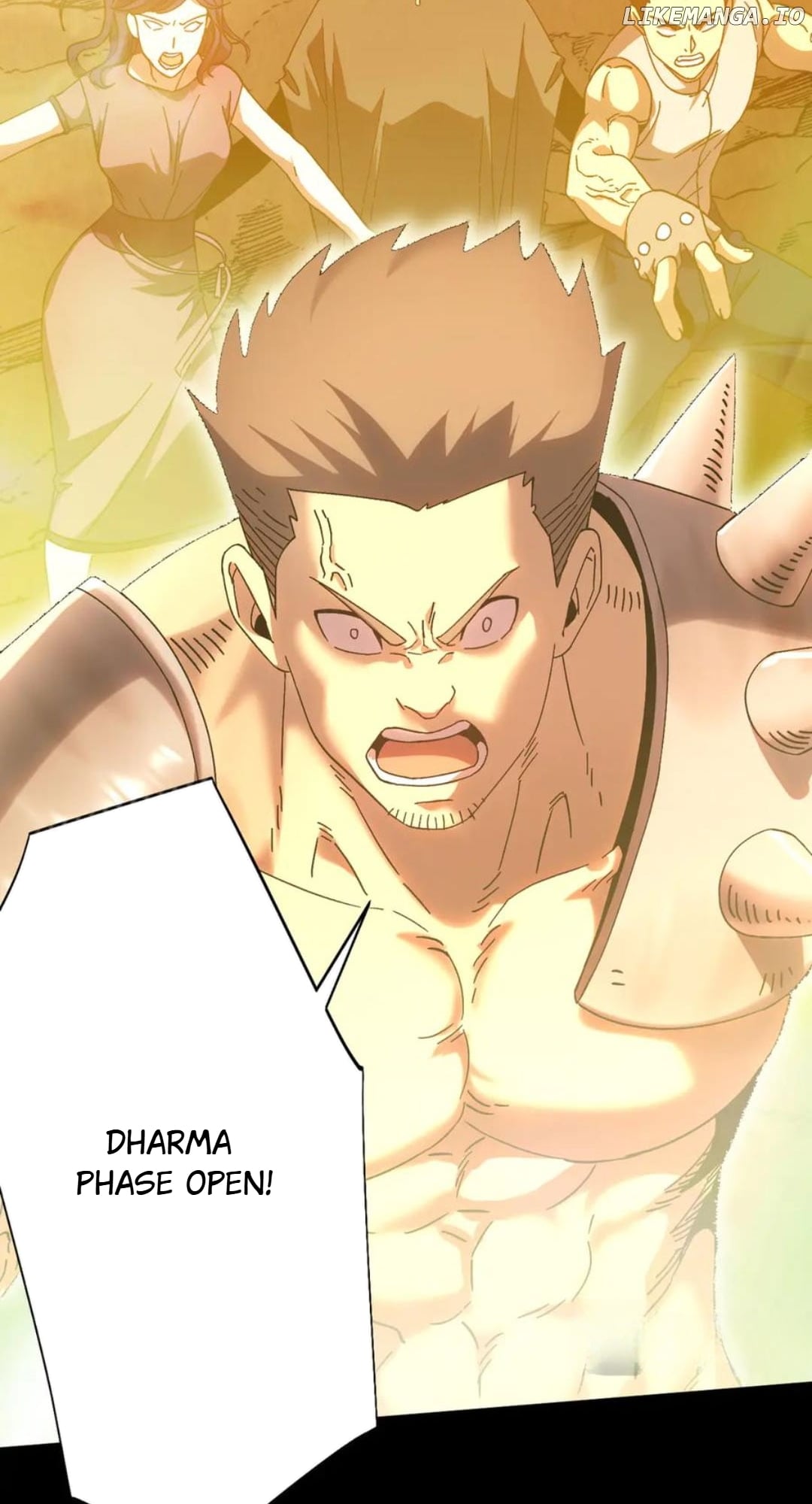 Read Log into the Future EN Manga Online