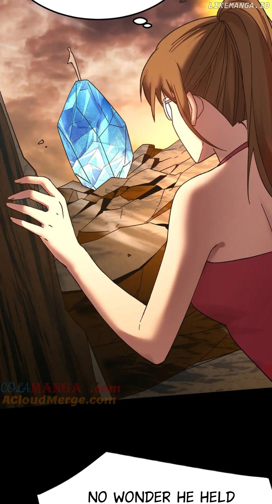 Read Log into the Future EN Manga Online