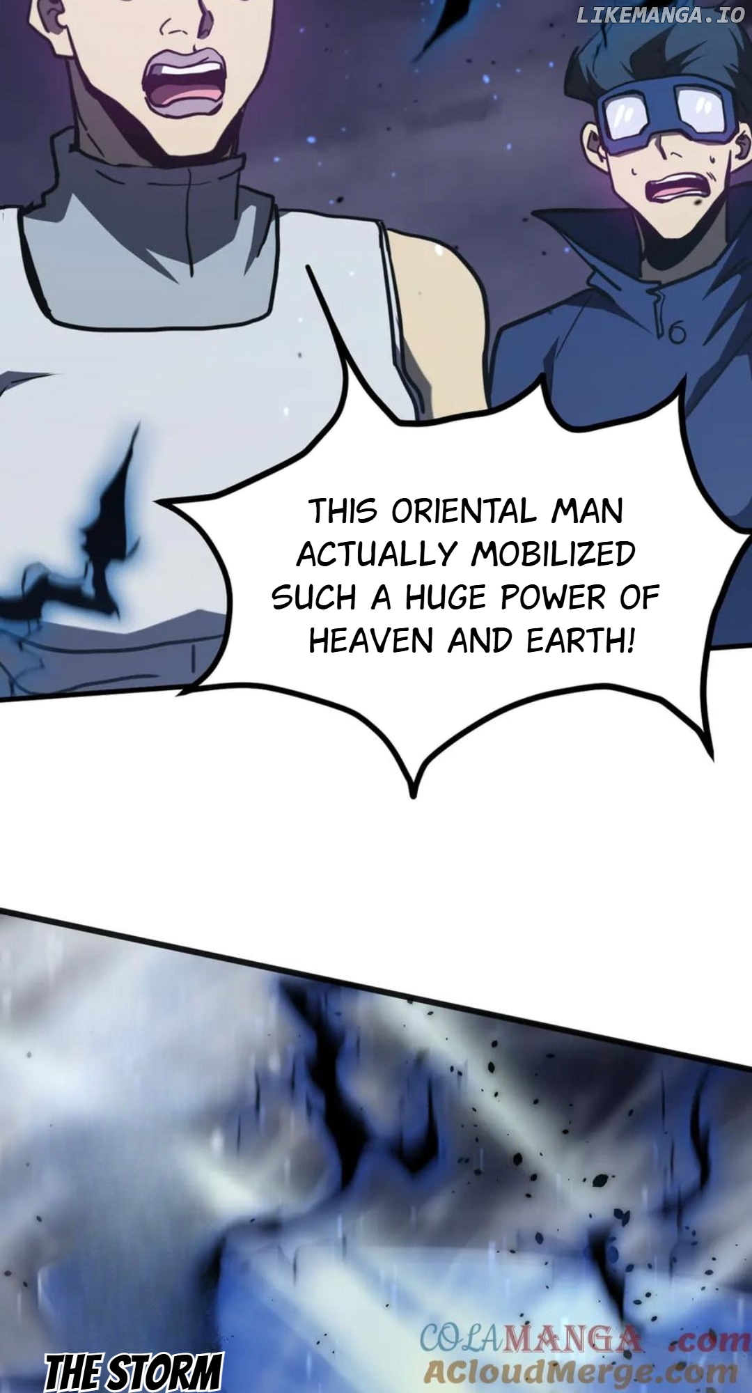 Read Log into the Future EN Manga Online