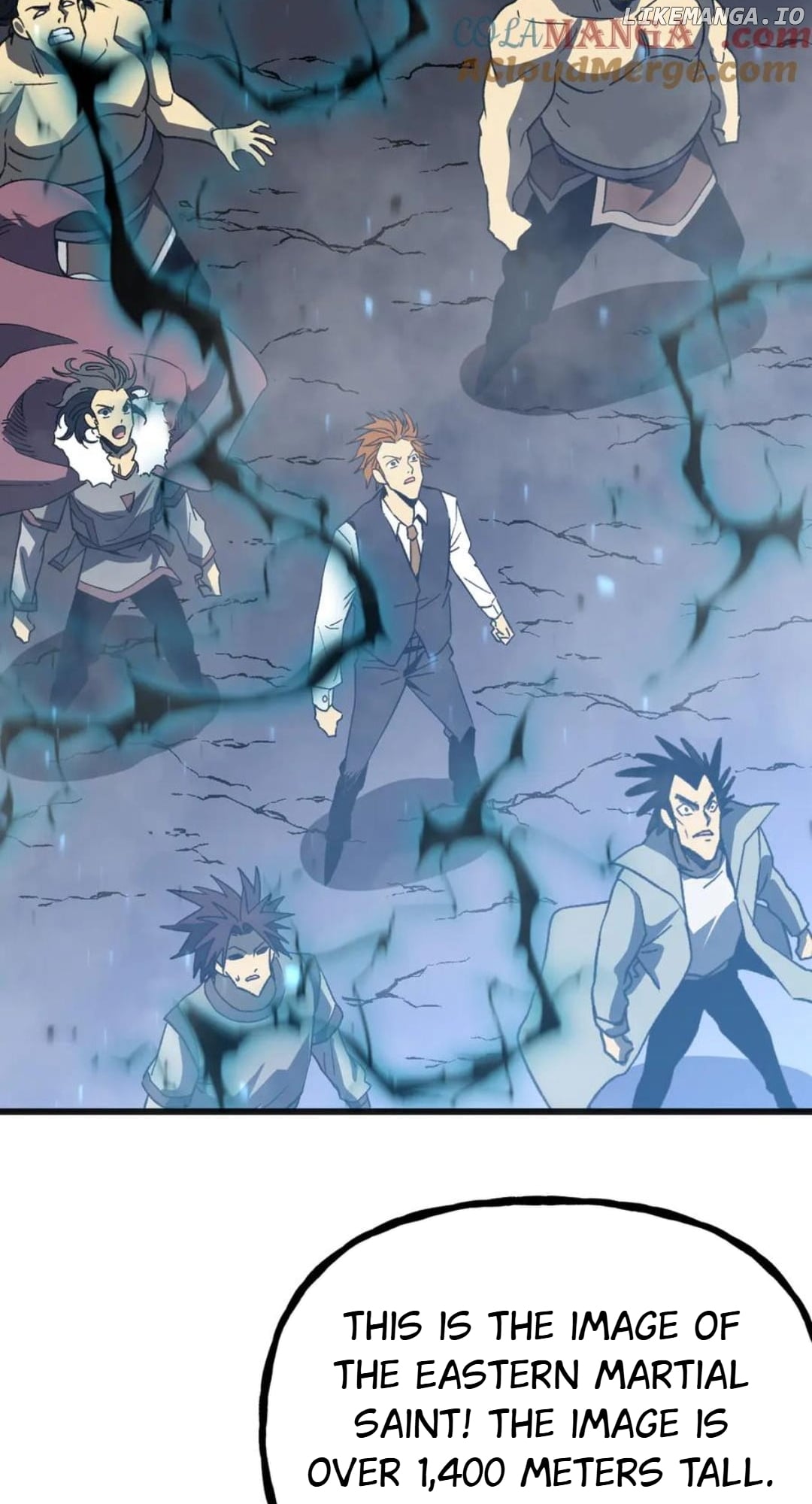 Read Log into the Future EN Manga Online