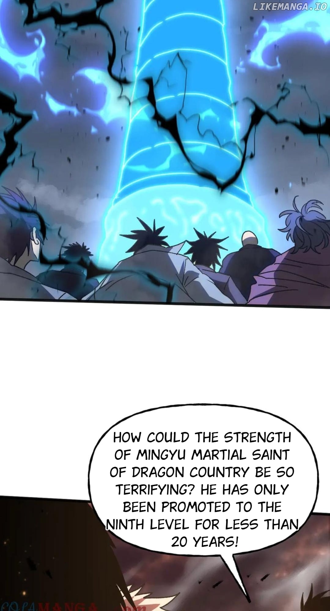 Read Log into the Future EN Manga Online