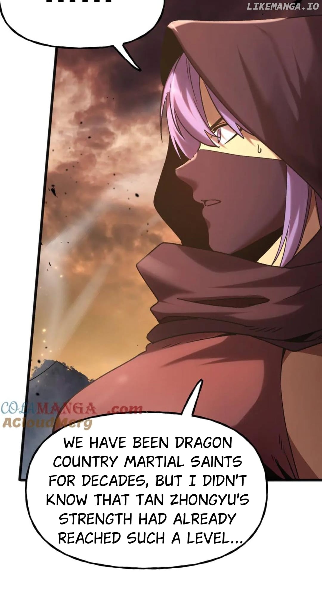 Read Log into the Future EN Manga Online