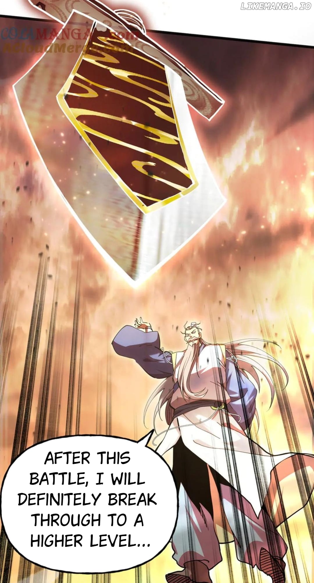Read Log into the Future EN Manga Online