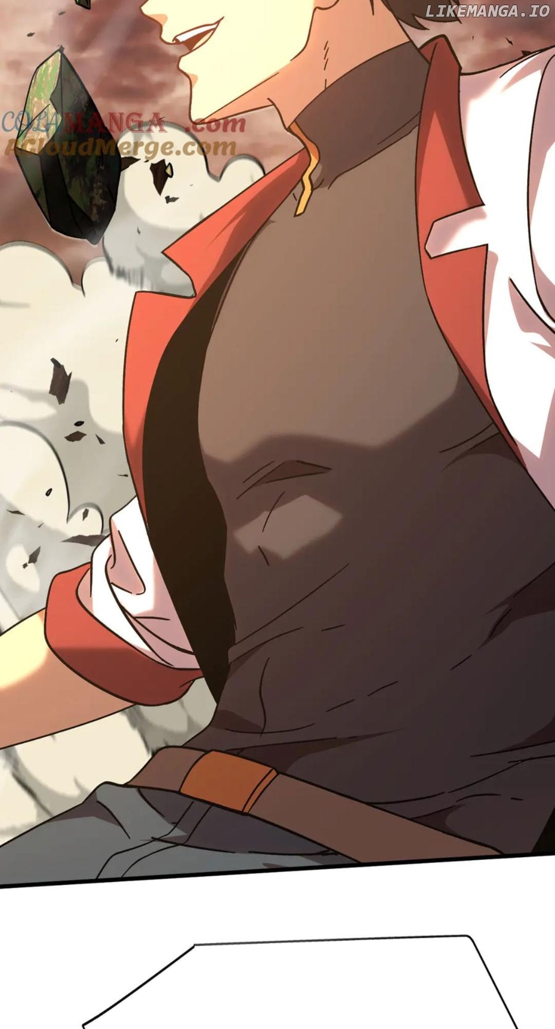 Read Log into the Future EN Manga Online