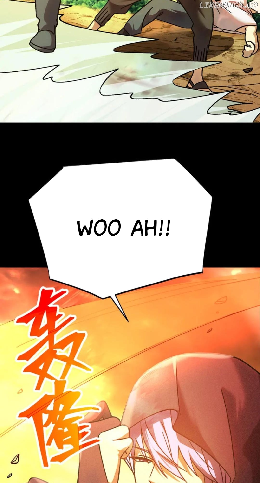 Read Log into the Future EN Manga Online