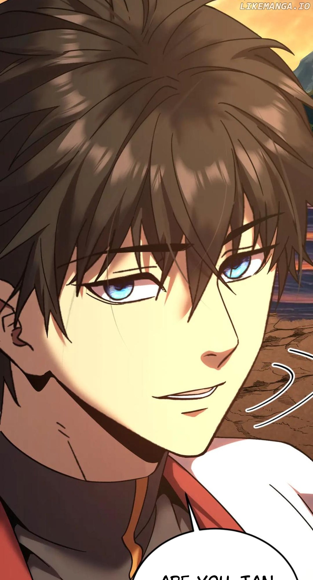 Read Log into the Future EN Manga Online