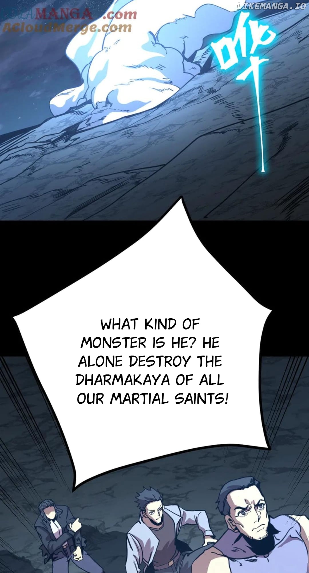 Read Log into the Future EN Manga Online