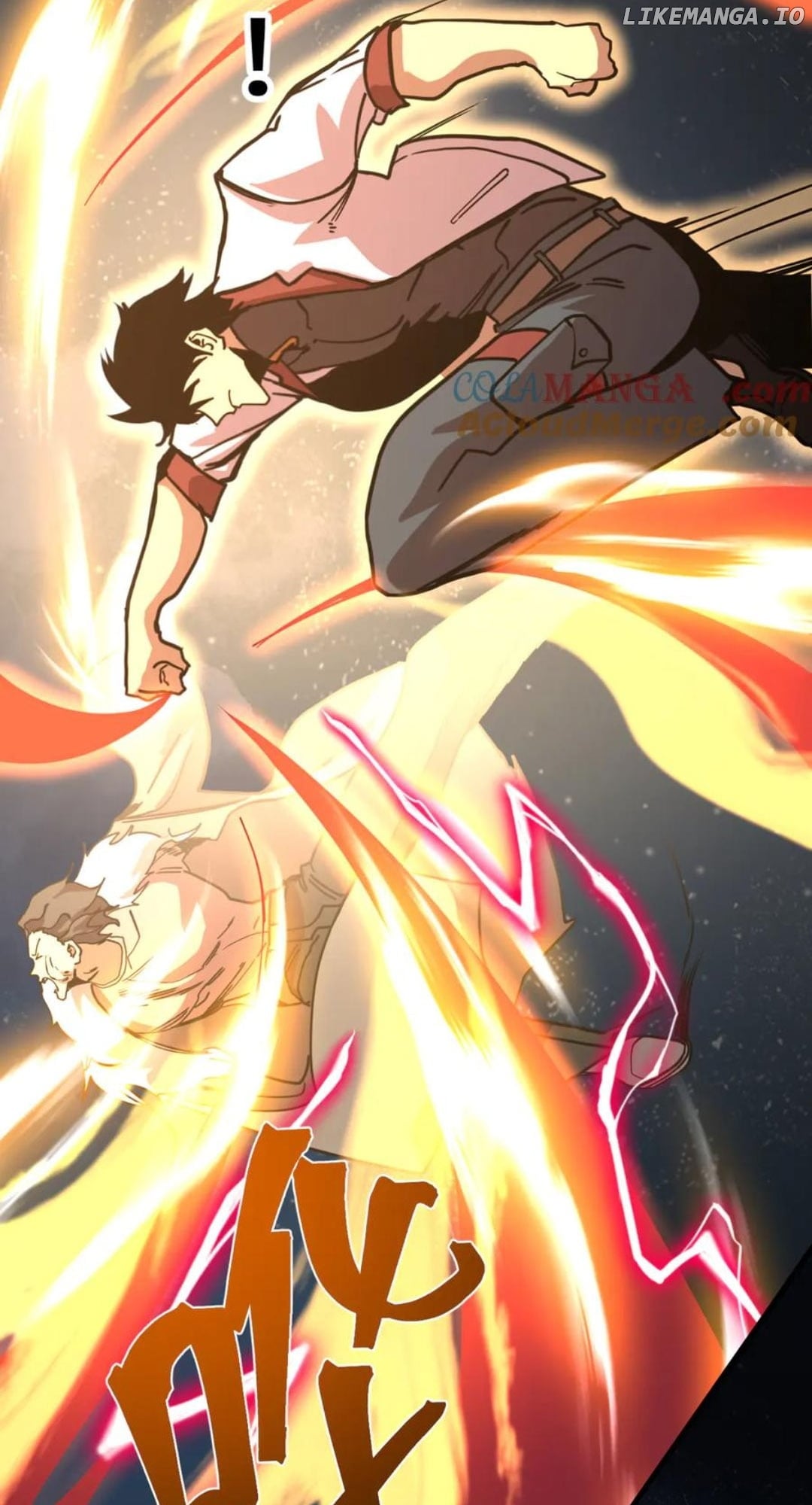 Read Log into the Future EN Manga Online